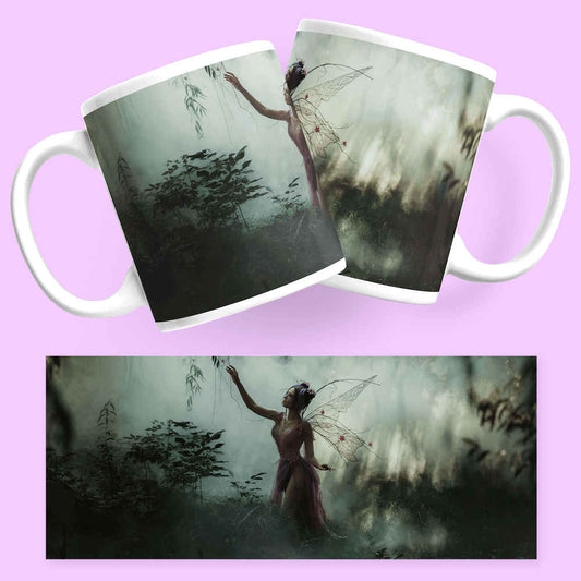 Woodland Fairy Mug