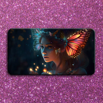 Butterfly Fairy Magnet
