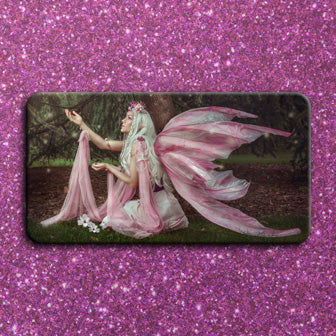 Fairy Pink Magnet