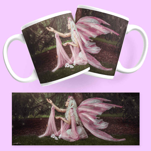 Fairy Pink Mug