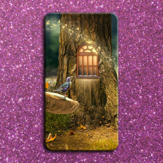 Fairy Door Magnet