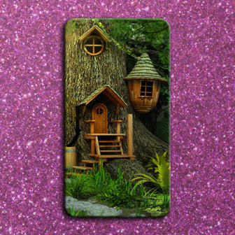 Fairy House Magnet