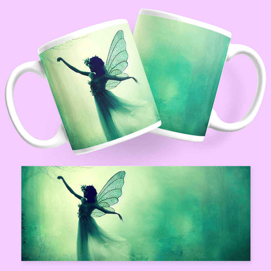 Fairy Whispers Mug