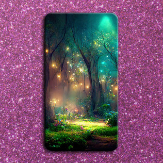 Magical Woods Magnet