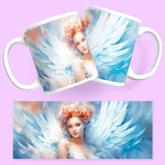 Serenity Fairy Mug