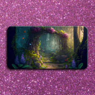 Fairy Woodland Path Magnet