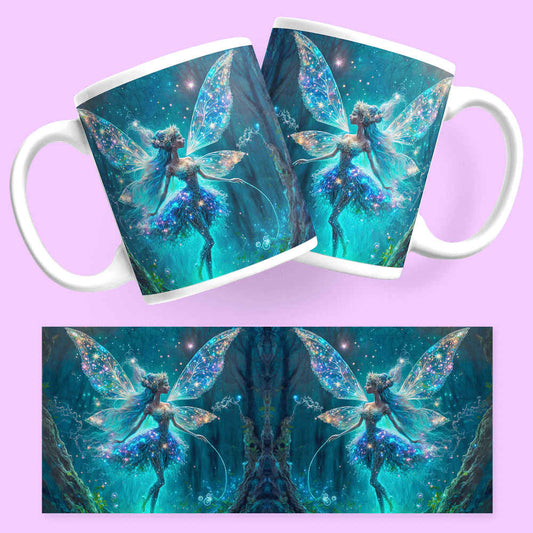 Star Fairy Mug